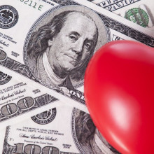 heart and money