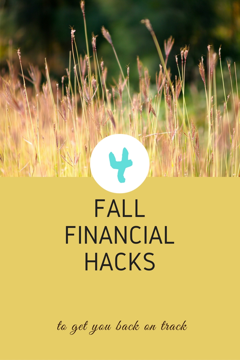 Fall Financial Hacks from The Trust Company