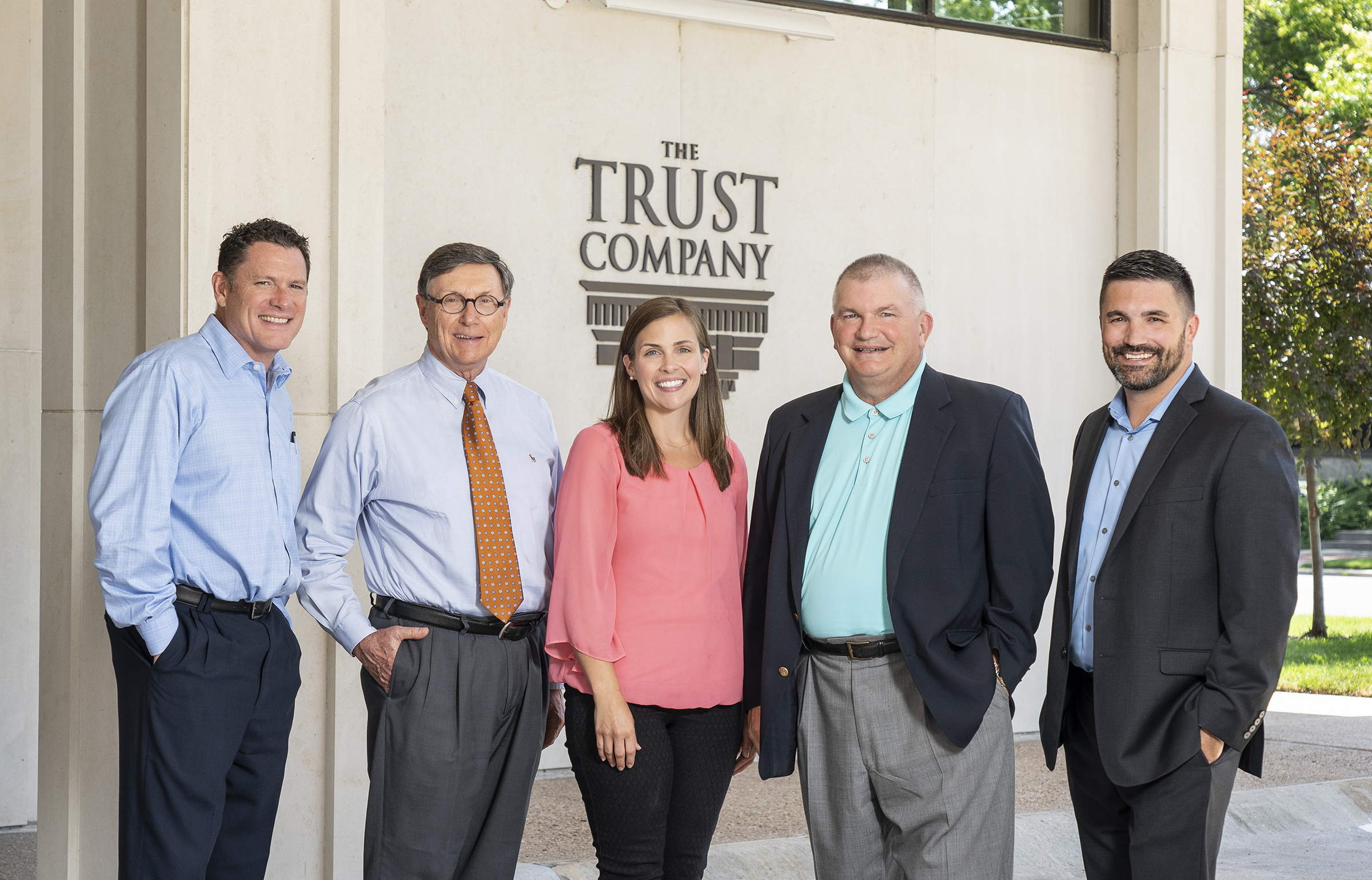 The Trust Company's Investment Committee