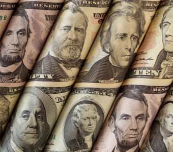 presidents on currency