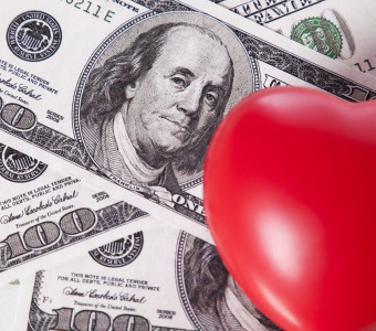 heart and money