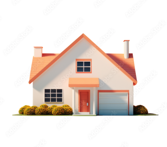 house