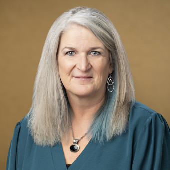Anne Bridgewater, Account Administrator of the Trust Company