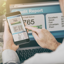 credit score