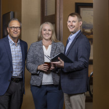 John_Heather_Preston Smiling